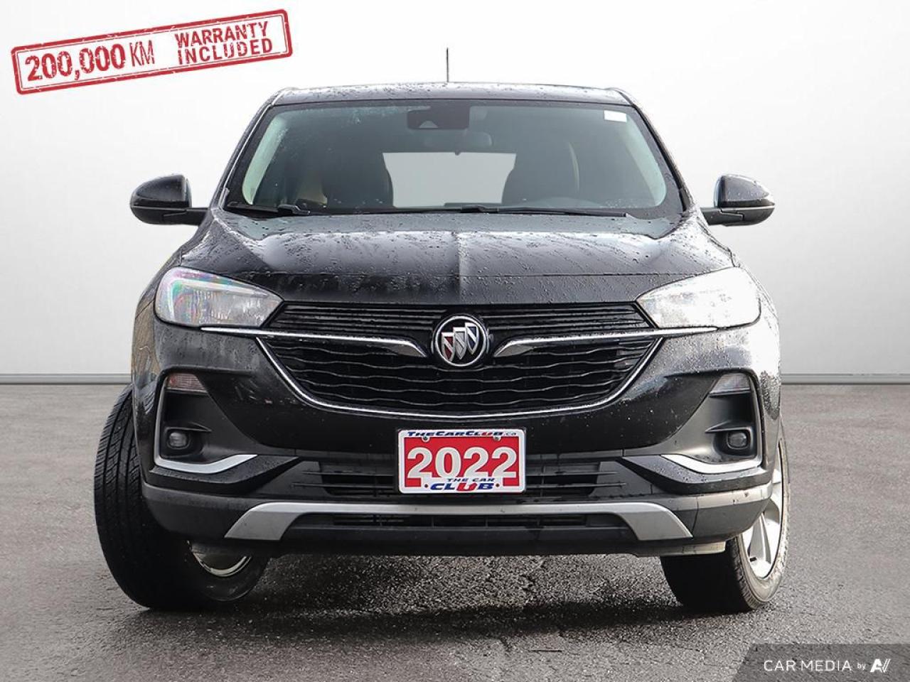 2022 Buick Encore GX Preferred