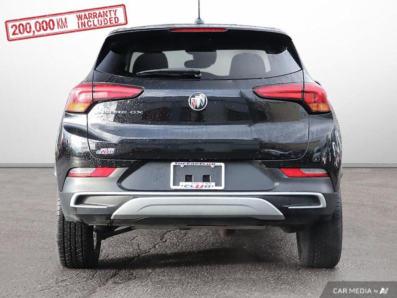 2022 Buick Encore GX Preferred