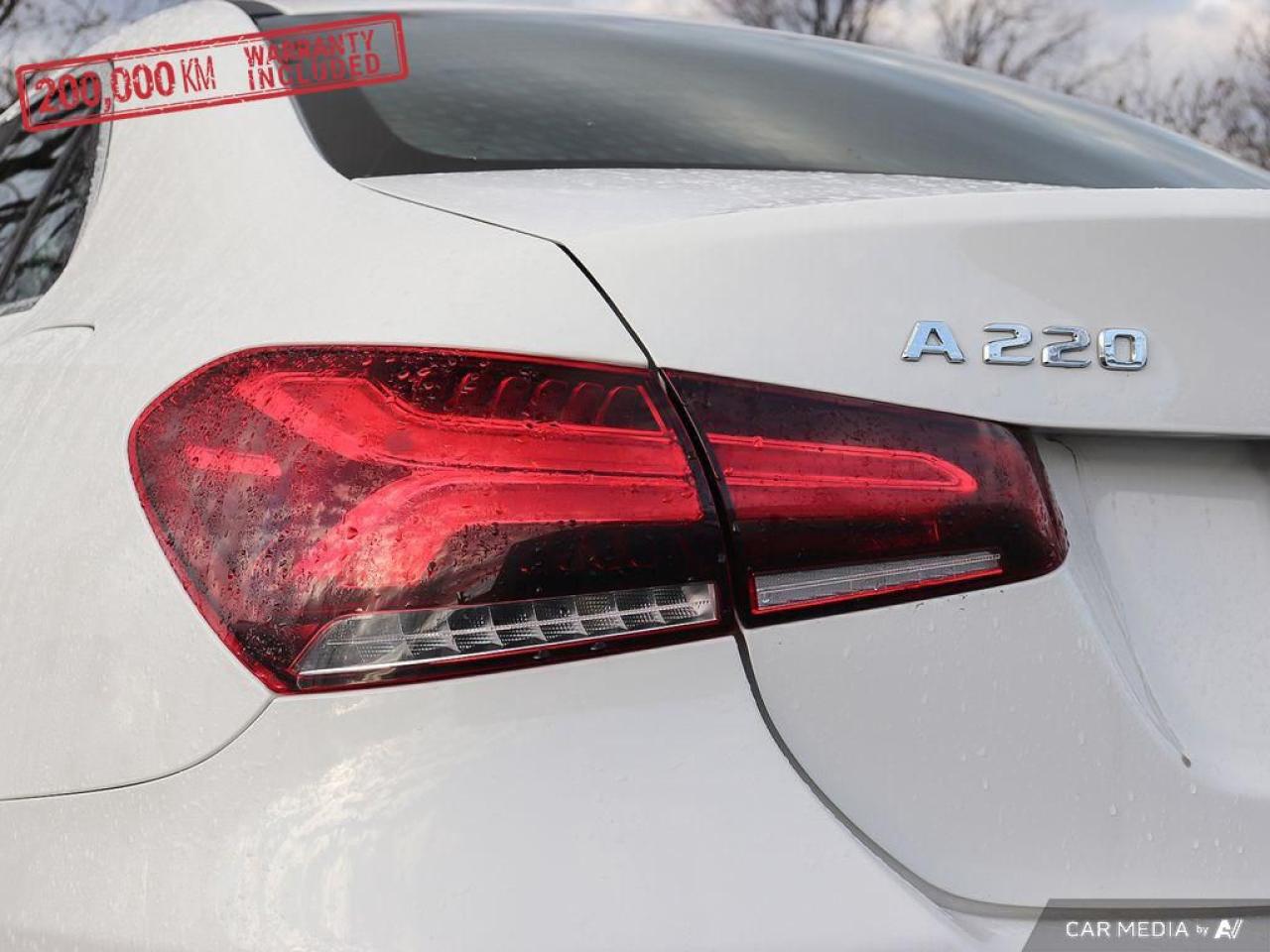 2022 Mercedes-Benz AMG A 220