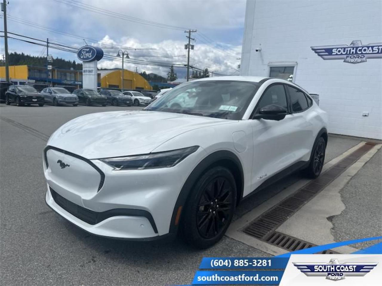 New 2025 Ford Mustang Mach-E Select AWD  - Activex Seats for sale in Sechelt, BC