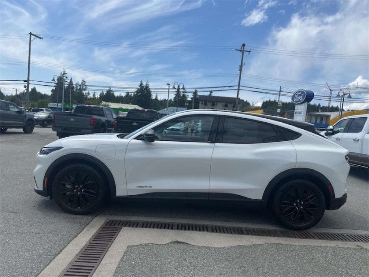 2025 Ford Mustang Mach-E Select AWD  - Activex Seats Photo1