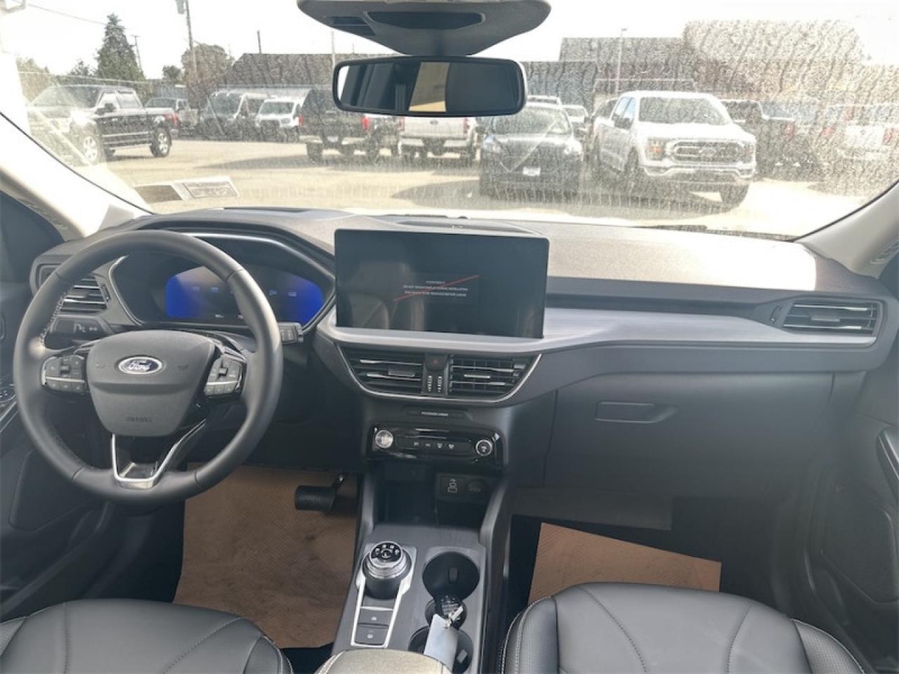 2025 Ford Escape PHEV  - Sunroof - Heated Seats Photo5