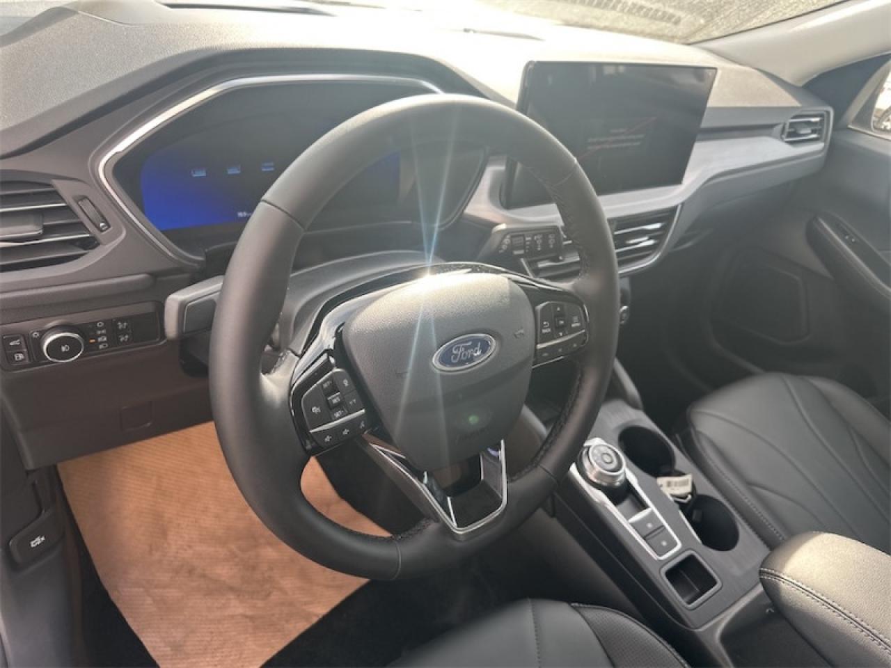 2025 Ford Escape PHEV  - Sunroof - Heated Seats Photo5