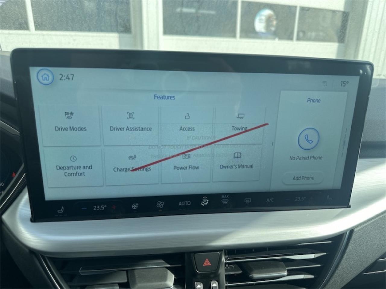 2025 Ford Escape PHEV  - Sunroof - Heated Seats Photo5