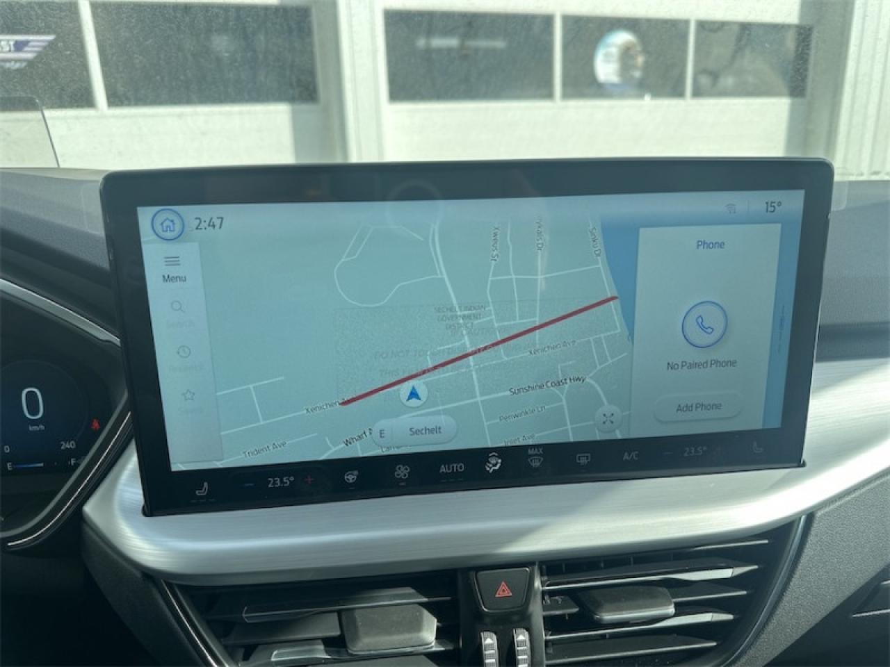 2025 Ford Escape PHEV  - Sunroof - Heated Seats Photo5