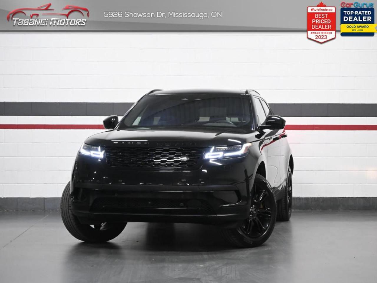 Used 2021 Land Rover Range Rover Velar P340   No Accident Meridian Digital Dash Navigation Panoramic Roof for sale in Mississauga, ON