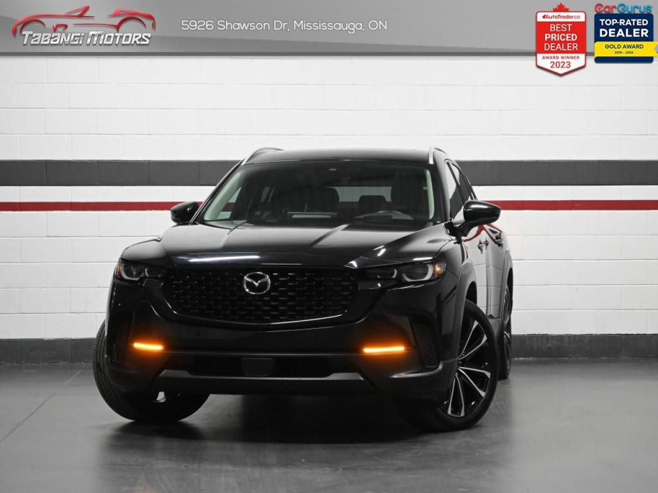 Used 2023 Mazda CX-50 GT  No Accident HUD 360CAM BOSE Navigation Panoramic Roof for sale in Mississauga, ON