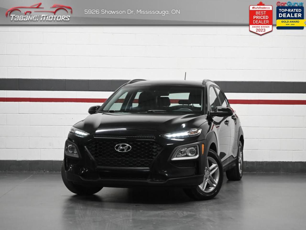 Used 2021 Hyundai KONA No Accident Carplay Heated Seats Keyless Entry for sale in Mississauga, ON