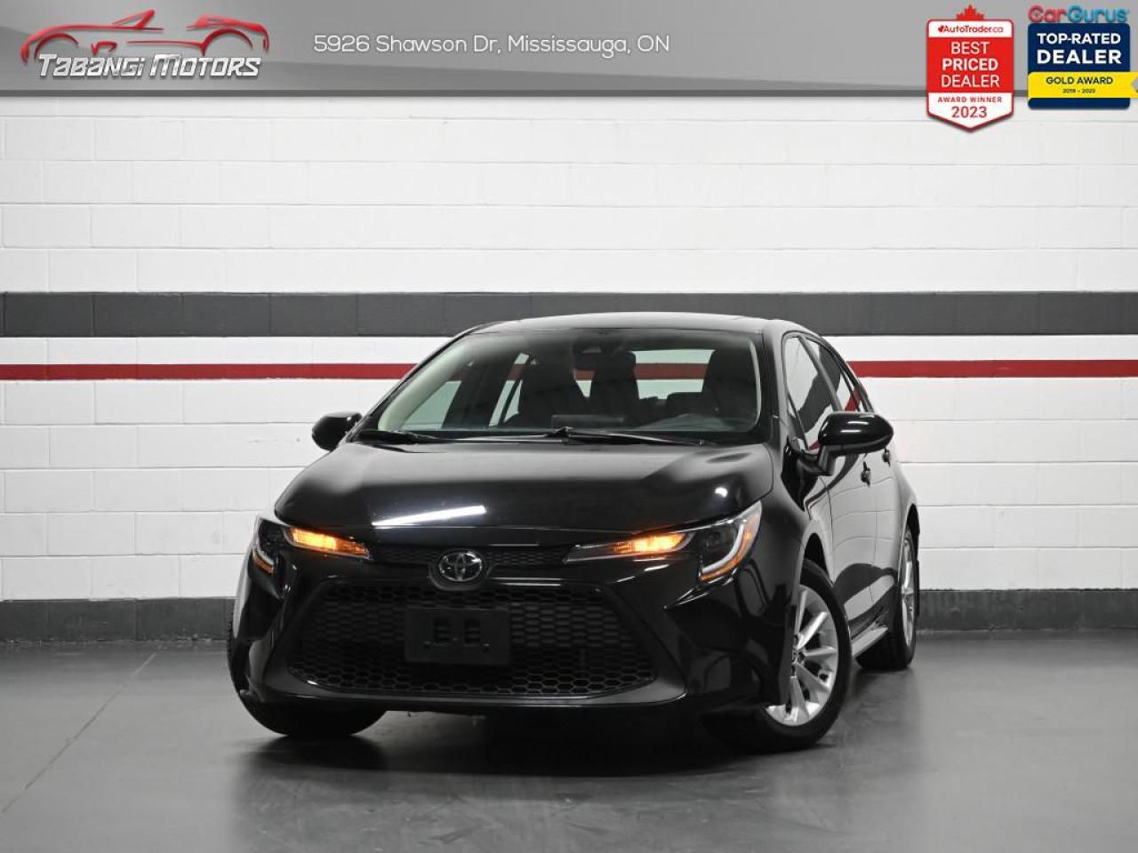 Used 2022 Toyota Corolla LE  No Accident Sunroof Carplay Push Start Blindspot for sale in Mississauga, ON