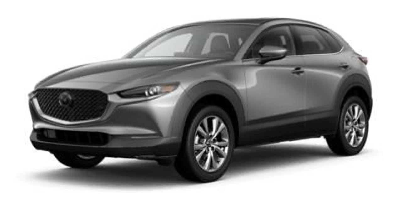 New 2025 Mazda CX-30 GT for sale in Vancouver, BC