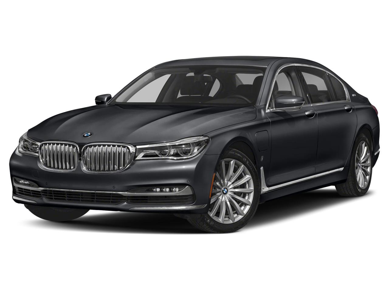 Used 2019 BMW 7 Series 740Le xDrive for sale in Camrose, AB