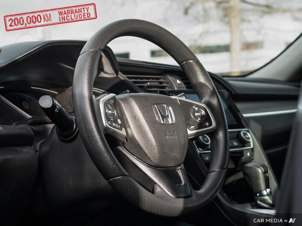 2021 Honda Civic SEDAN LX