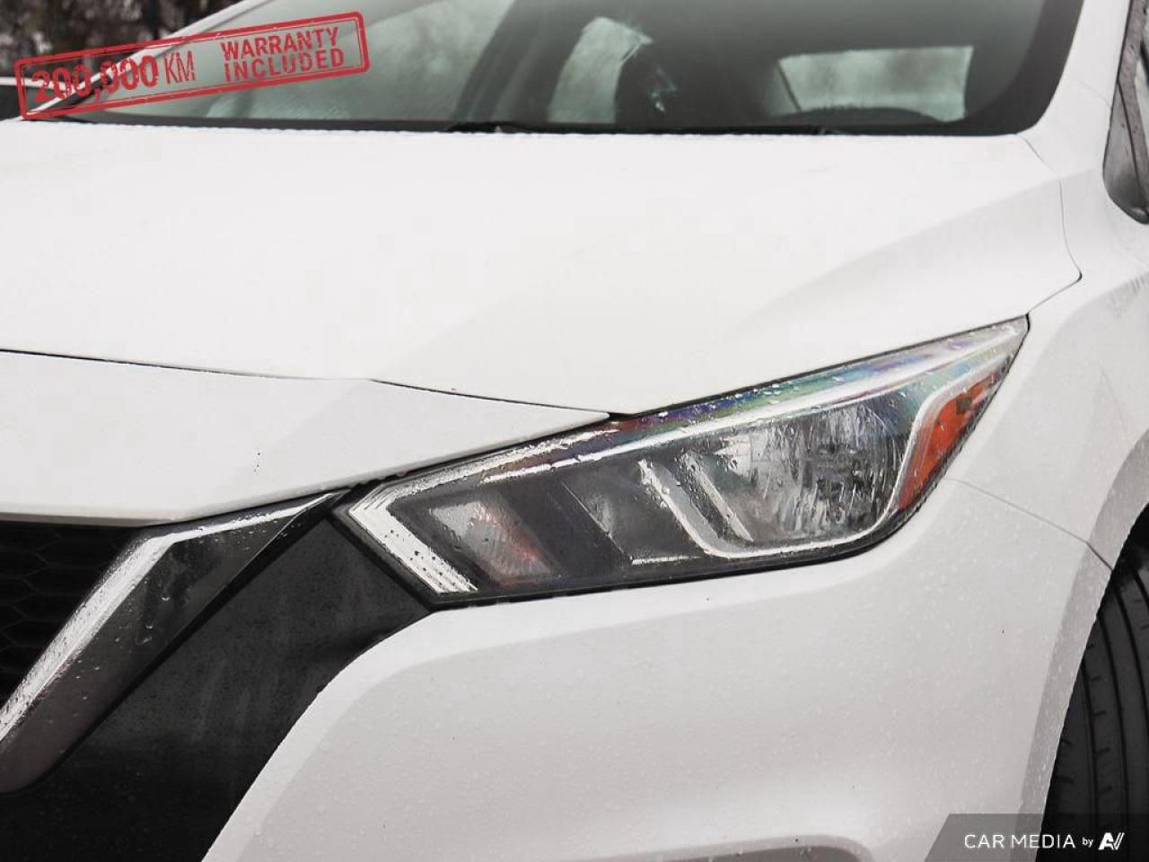 2021 Nissan Versa S