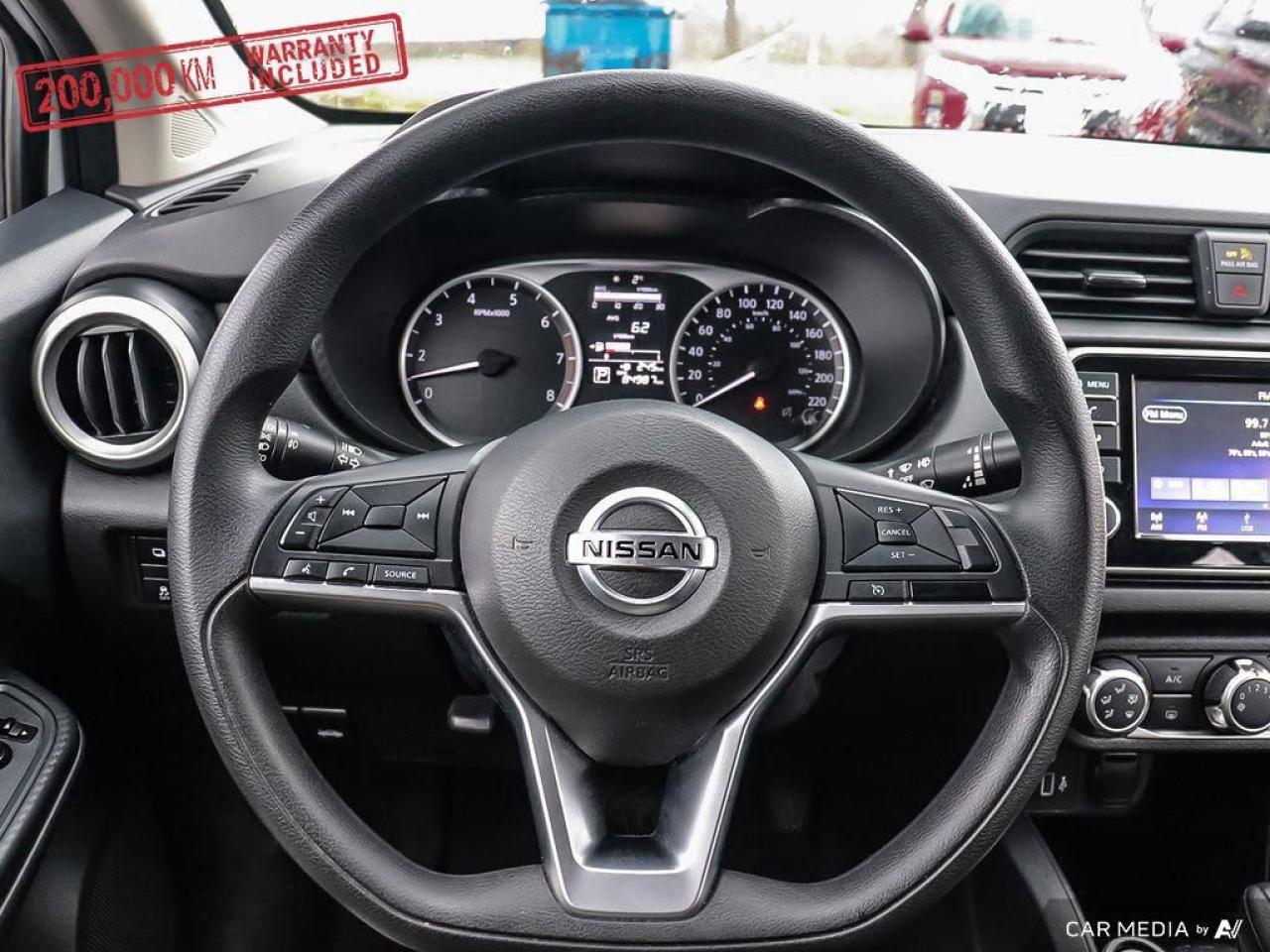 2021 Nissan Versa S