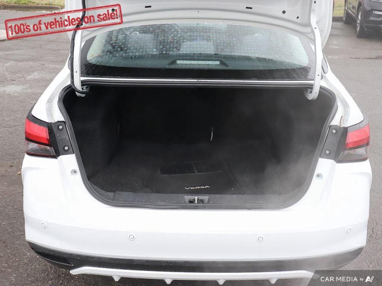 2021 Nissan Versa S