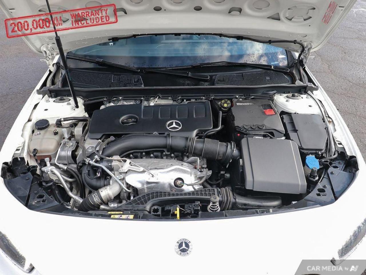 2022 Mercedes-Benz AMG A 220