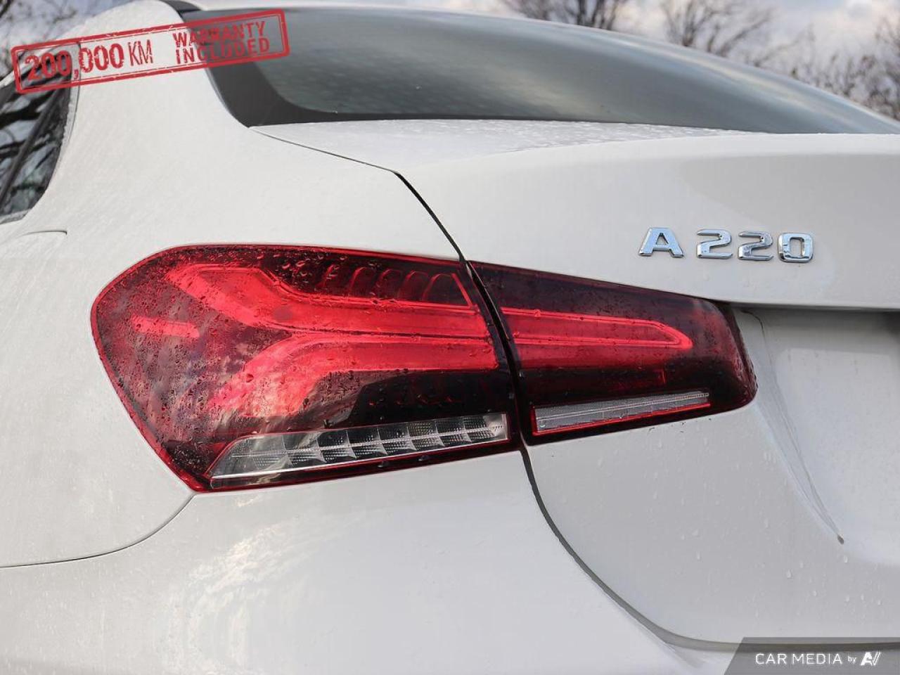 2022 Mercedes-Benz AMG A 220