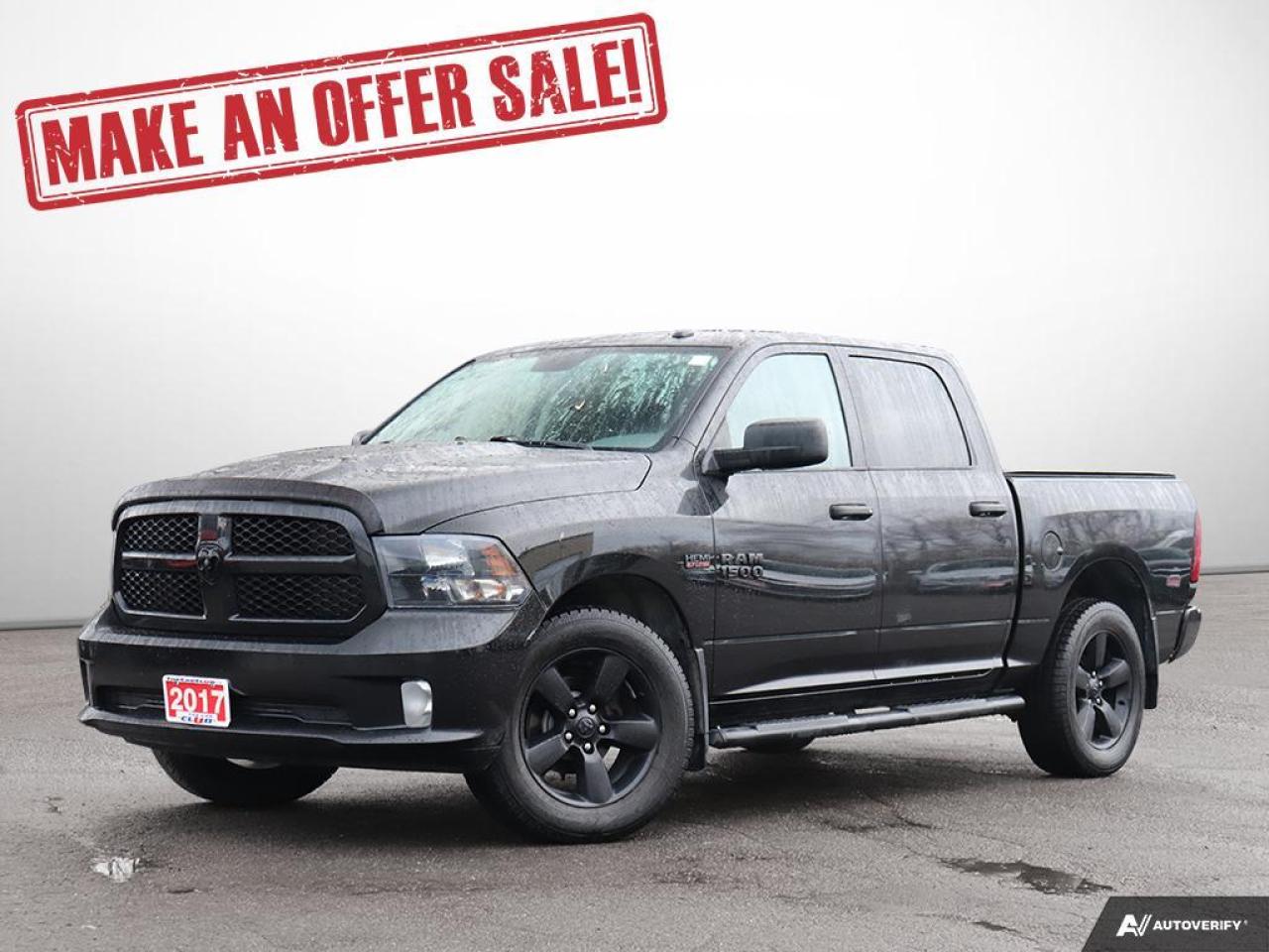 Used 2017 RAM 1500 Express for sale in Ottawa, ON