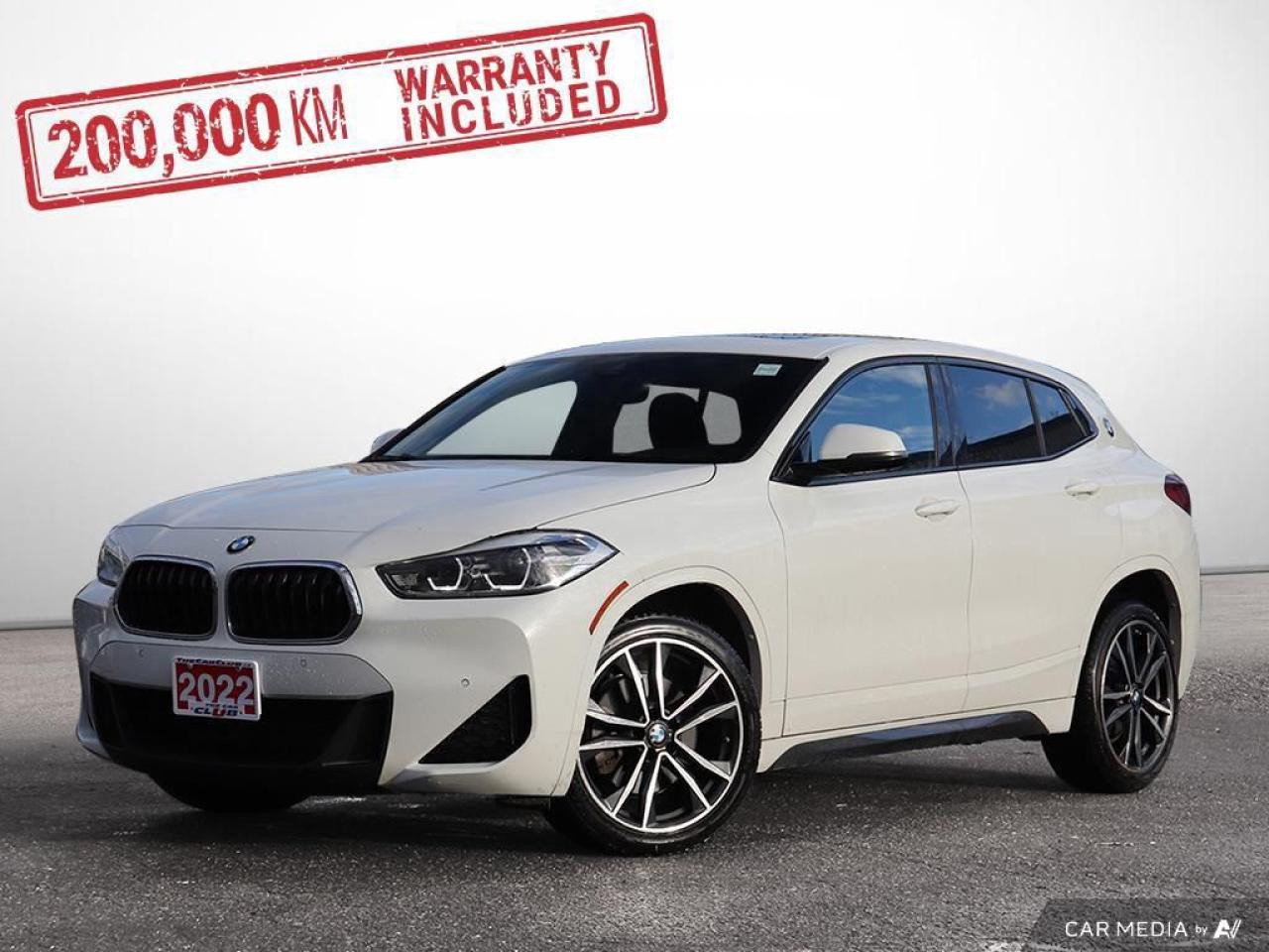 Used 2022 BMW X2 xDrive28i for sale in Ottawa, ON