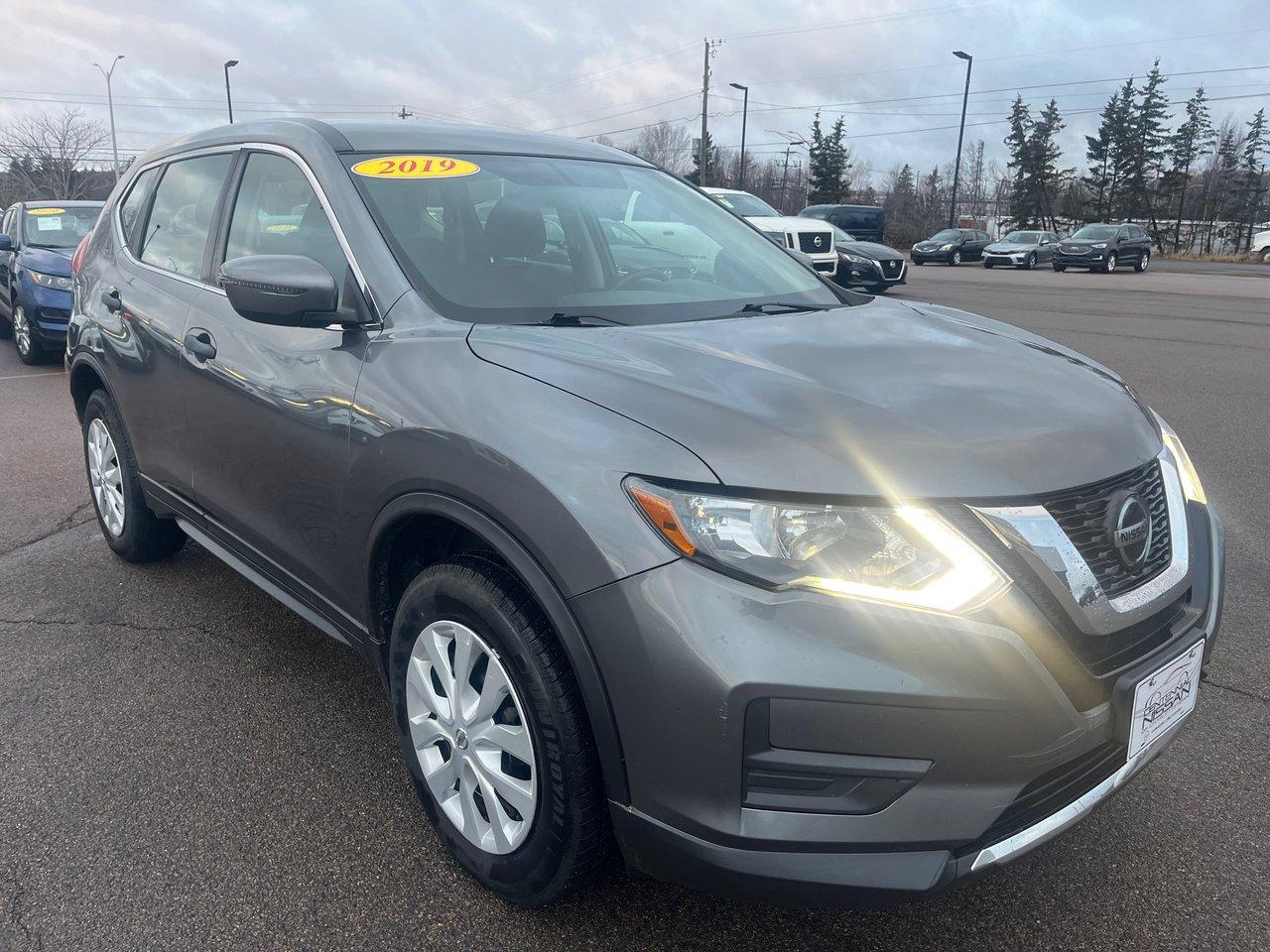 Used 2019 Nissan Rogue S for sale in Charlottetown, PE