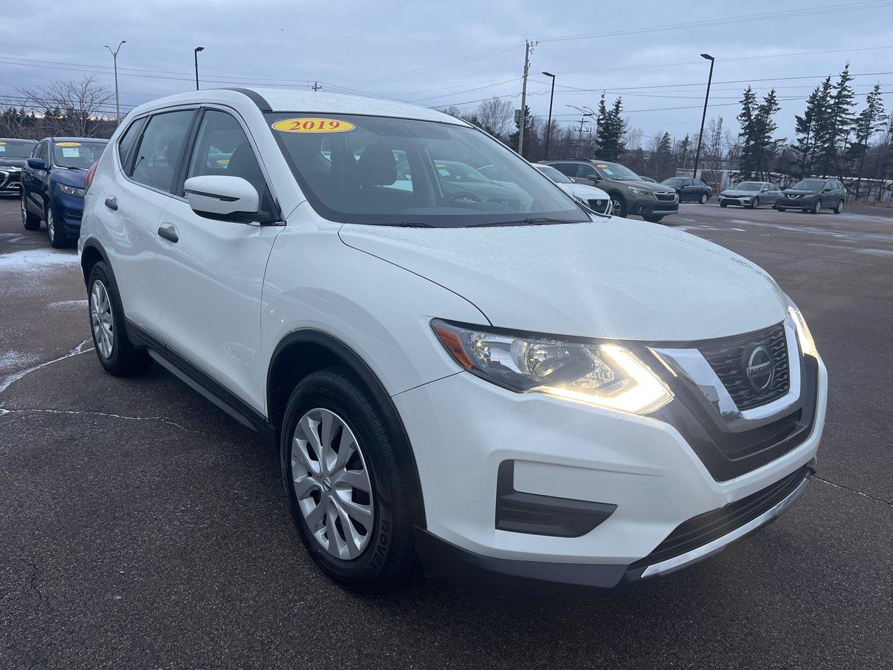 Used 2019 Nissan Rogue S for sale in Charlottetown, PE