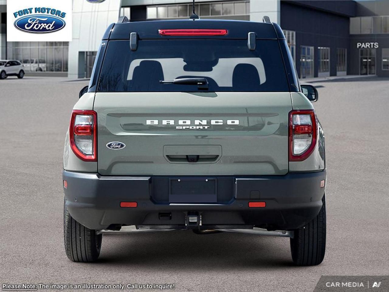 2024 Ford Bronco Sport Outer Banks® Photo4