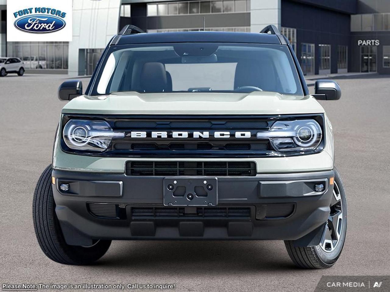 2024 Ford Bronco Sport Outer Banks® Photo