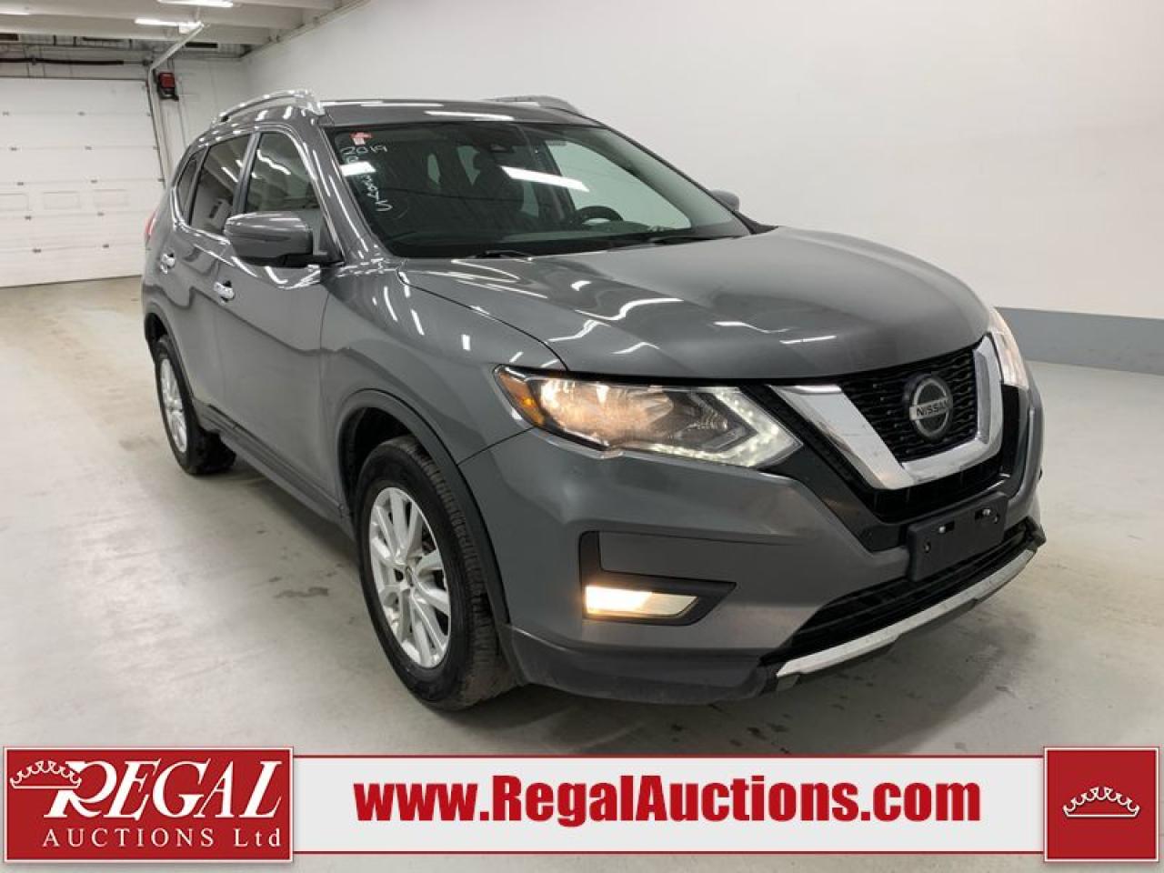 Used 2019 Nissan Rogue SV for sale in Calgary, AB