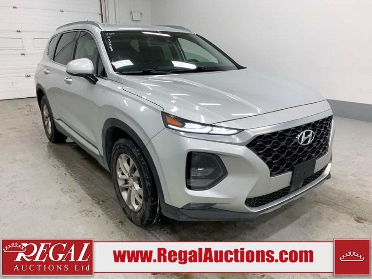 Used 2019 Hyundai Santa Fe ESSENTIAL for sale in Calgary, AB