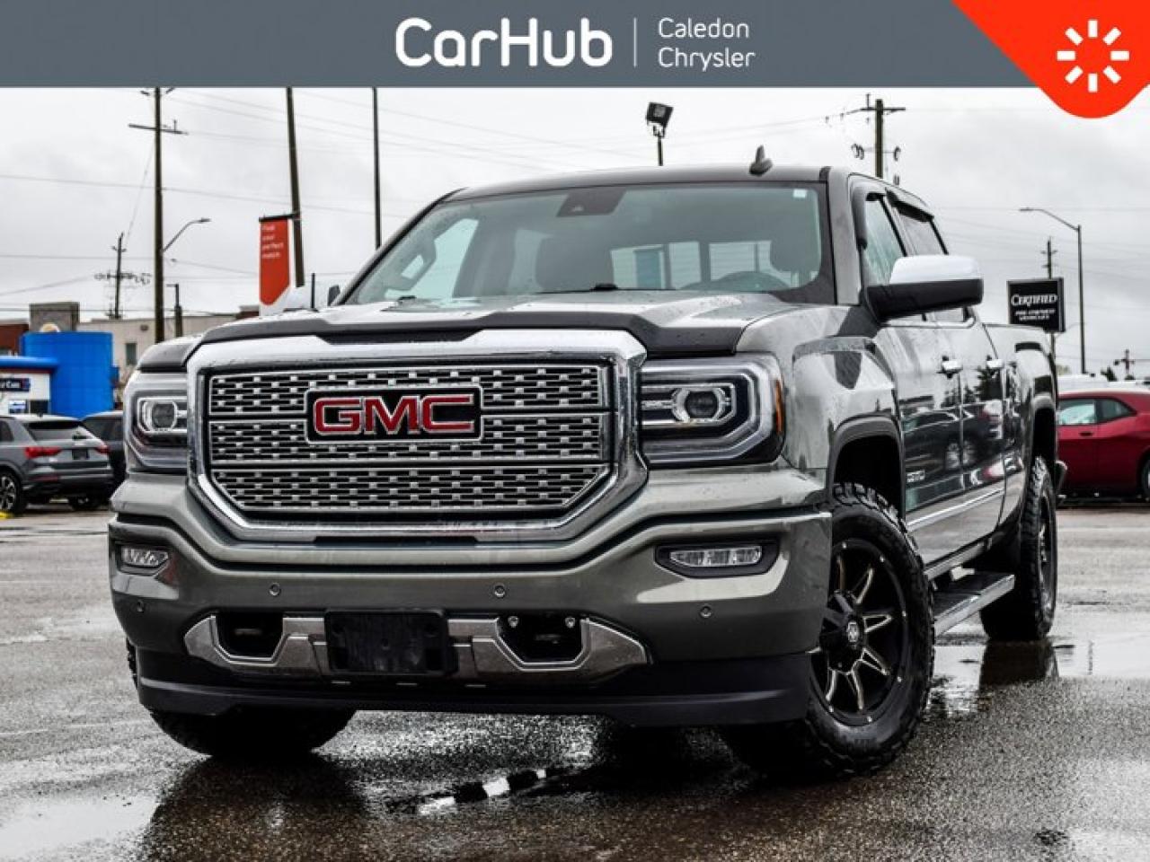 Used 2017 GMC Sierra 1500 Denali for sale in Bolton, ON