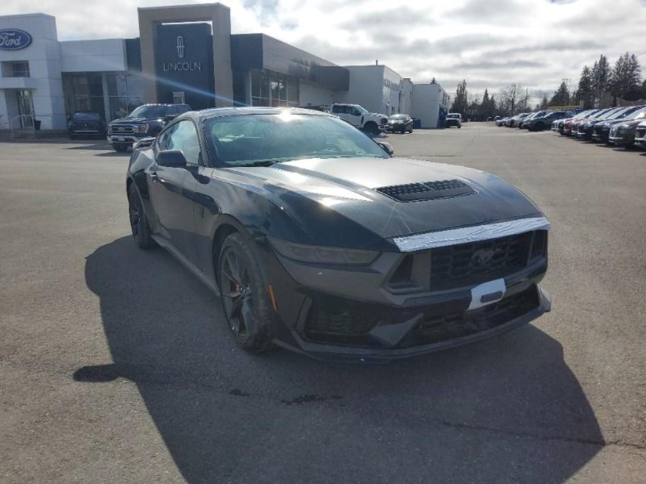 2025 Ford Mustang Dark Horse Photo