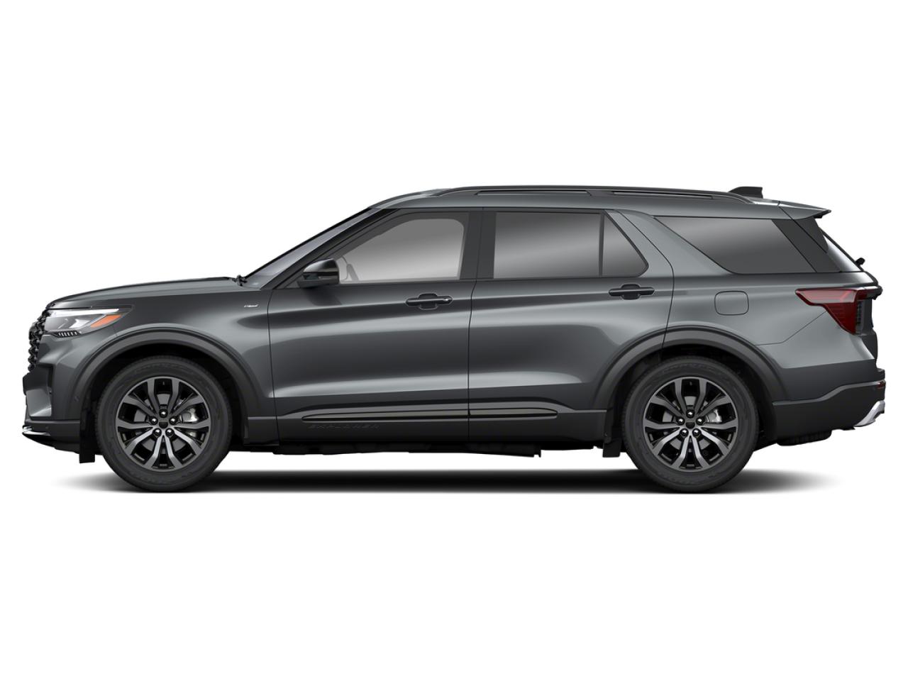 New 2025 Ford Explorer ST-Line for sale in Peterborough, ON