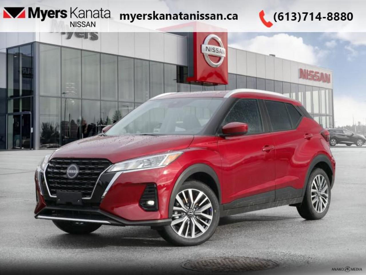 New 2025 Nissan Kicks Play SV for sale in Kanata, ON