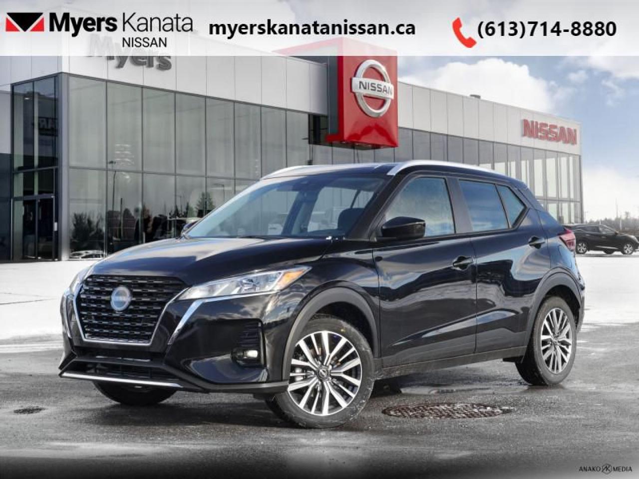 New 2025 Nissan Kicks Play SV for sale in Kanata, ON