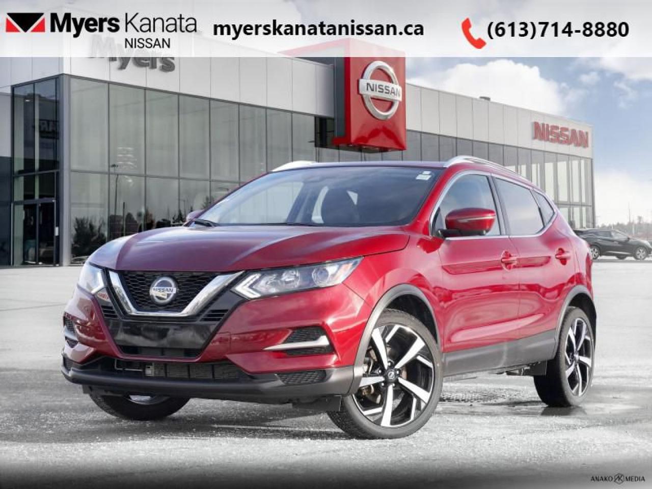 Used 2021 Nissan Qashqai SL AWD  - ProPILOT ASSIST for sale in Kanata, ON