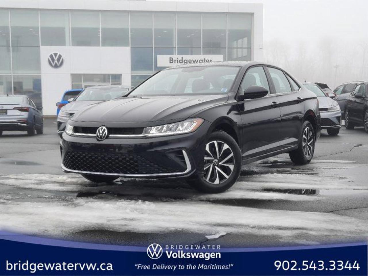 New 2025 Volkswagen Jetta Trendline for sale in Hebbville, NS