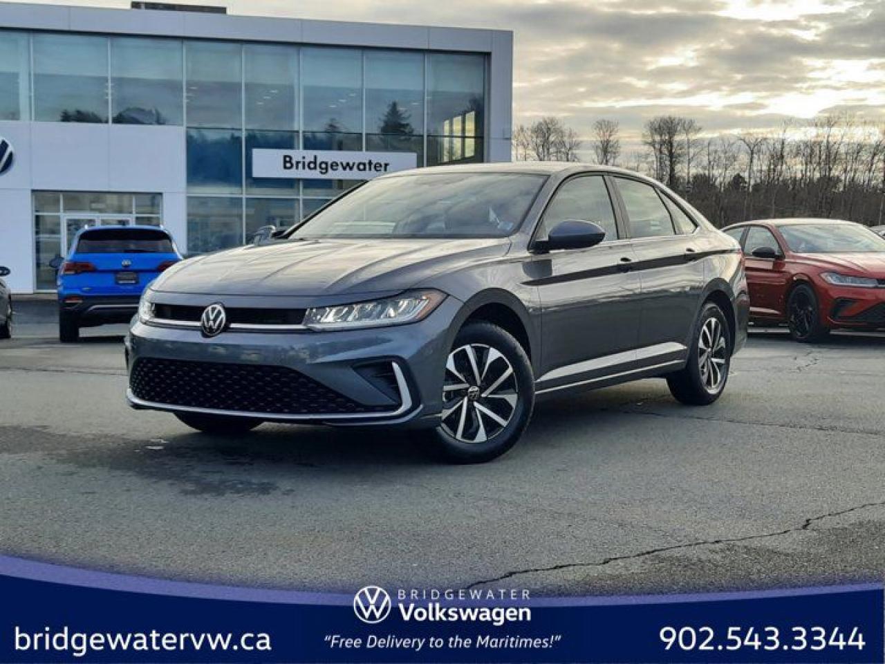 New 2025 Volkswagen Jetta Trendline for sale in Hebbville, NS