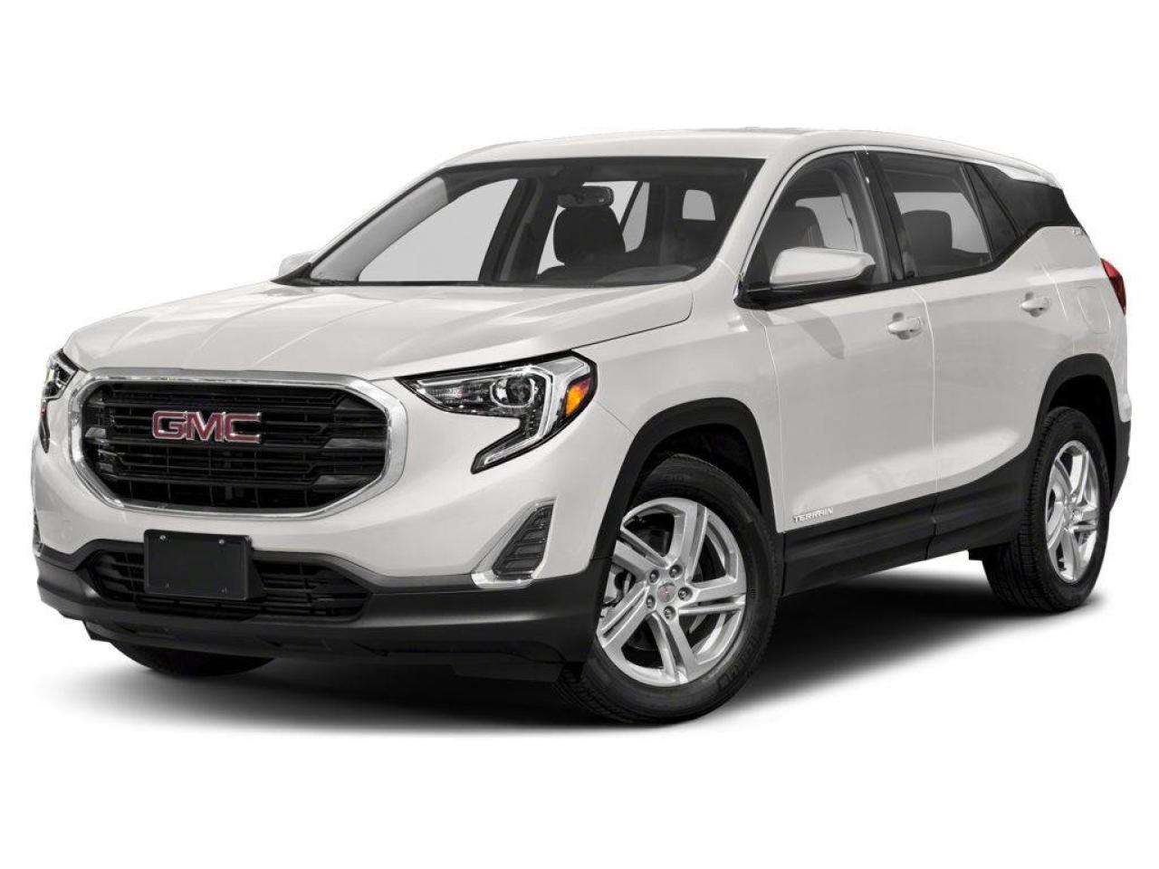 Used 2019 GMC Terrain SLE for sale in Thunder Bay, ON