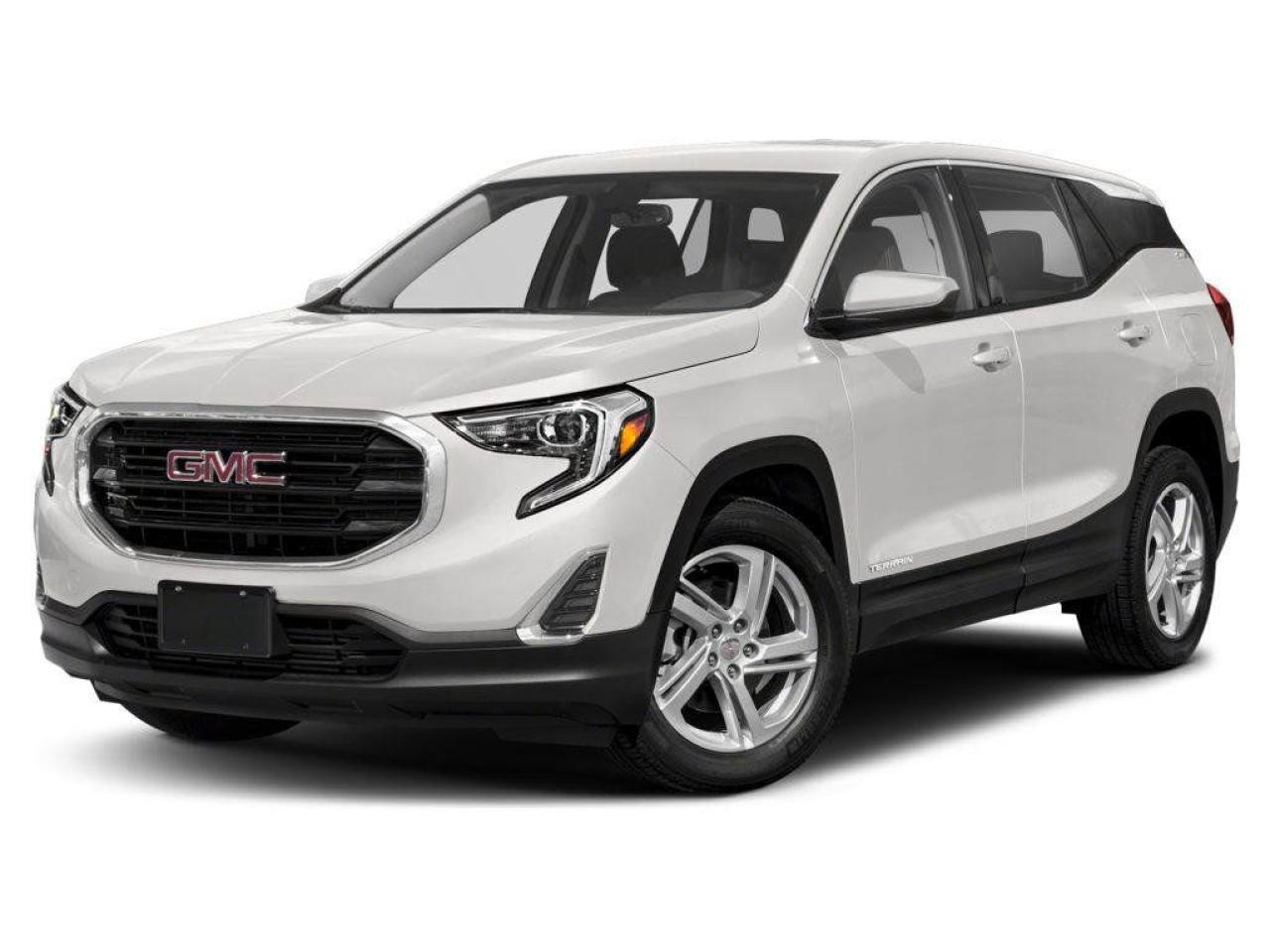 Used 2019 GMC Terrain SLE for sale in Thunder Bay, ON