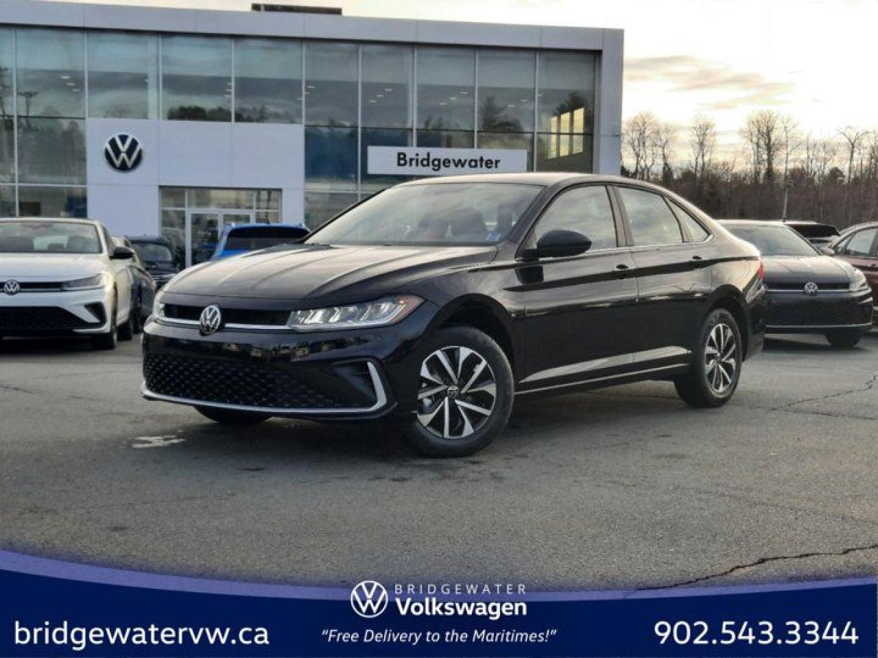 New 2025 Volkswagen Jetta Trendline for sale in Hebbville, NS