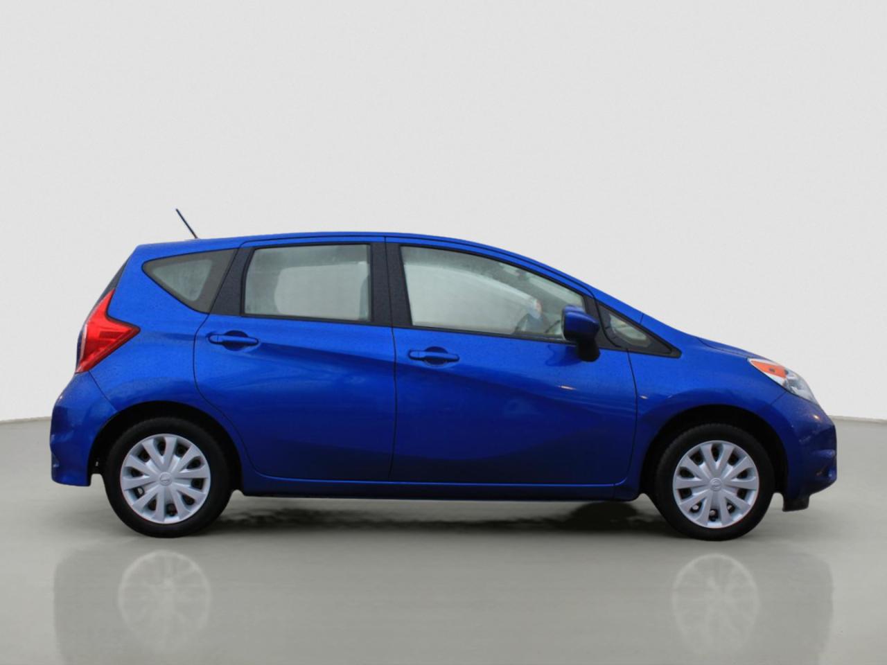 Used 2015 Nissan Versa Note SR 1.6 à hayon 5 portes BA for sale in Courtenay, BC