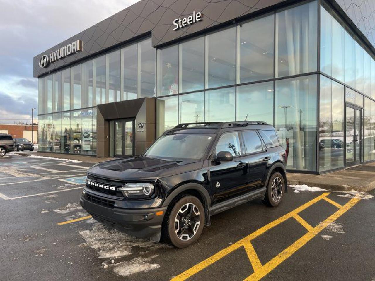 Used 2022 Ford Bronco Sport Outer Banks for sale in Grand Falls-Windsor, NL