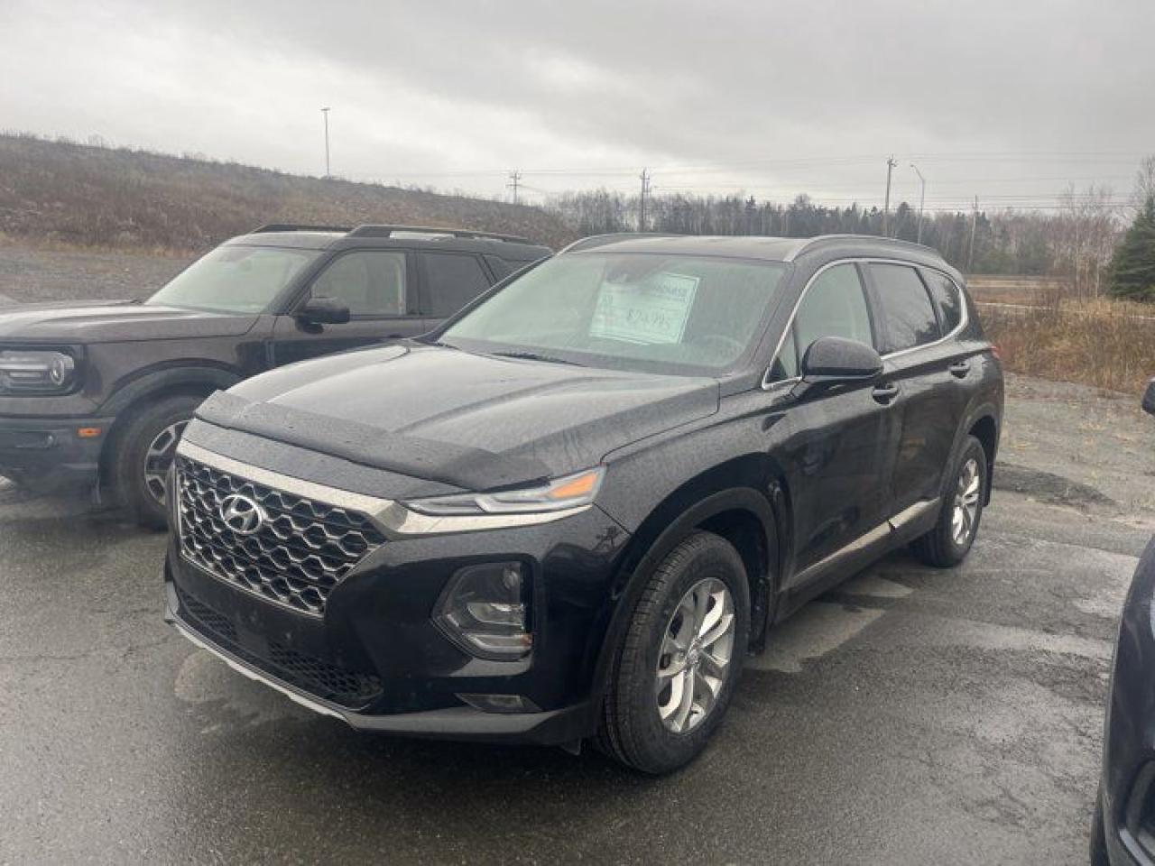 Used 2019 Hyundai Santa Fe ESSENTIAL for sale in Grand Falls-Windsor, NL