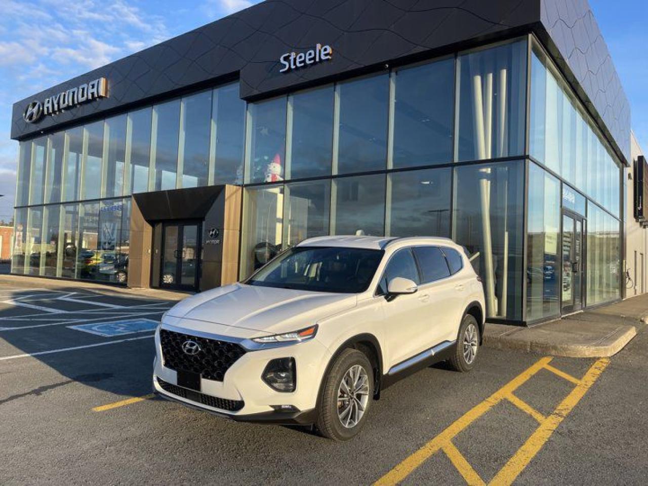 Used 2019 Hyundai Santa Fe Preferred for sale in Grand Falls-Windsor, NL