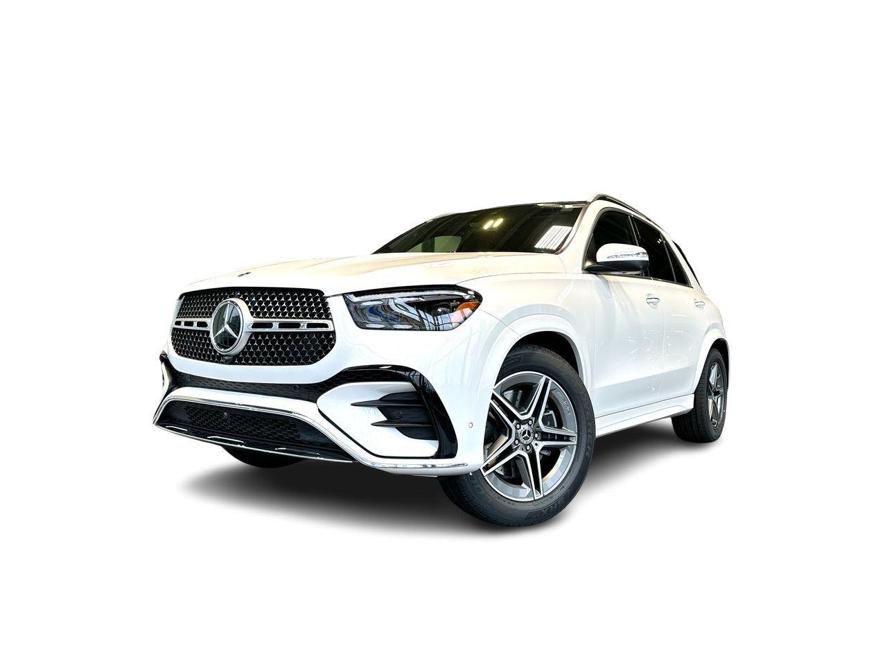 New 2025 Mercedes-Benz GLE 450 4MATIC for sale in Vancouver, BC