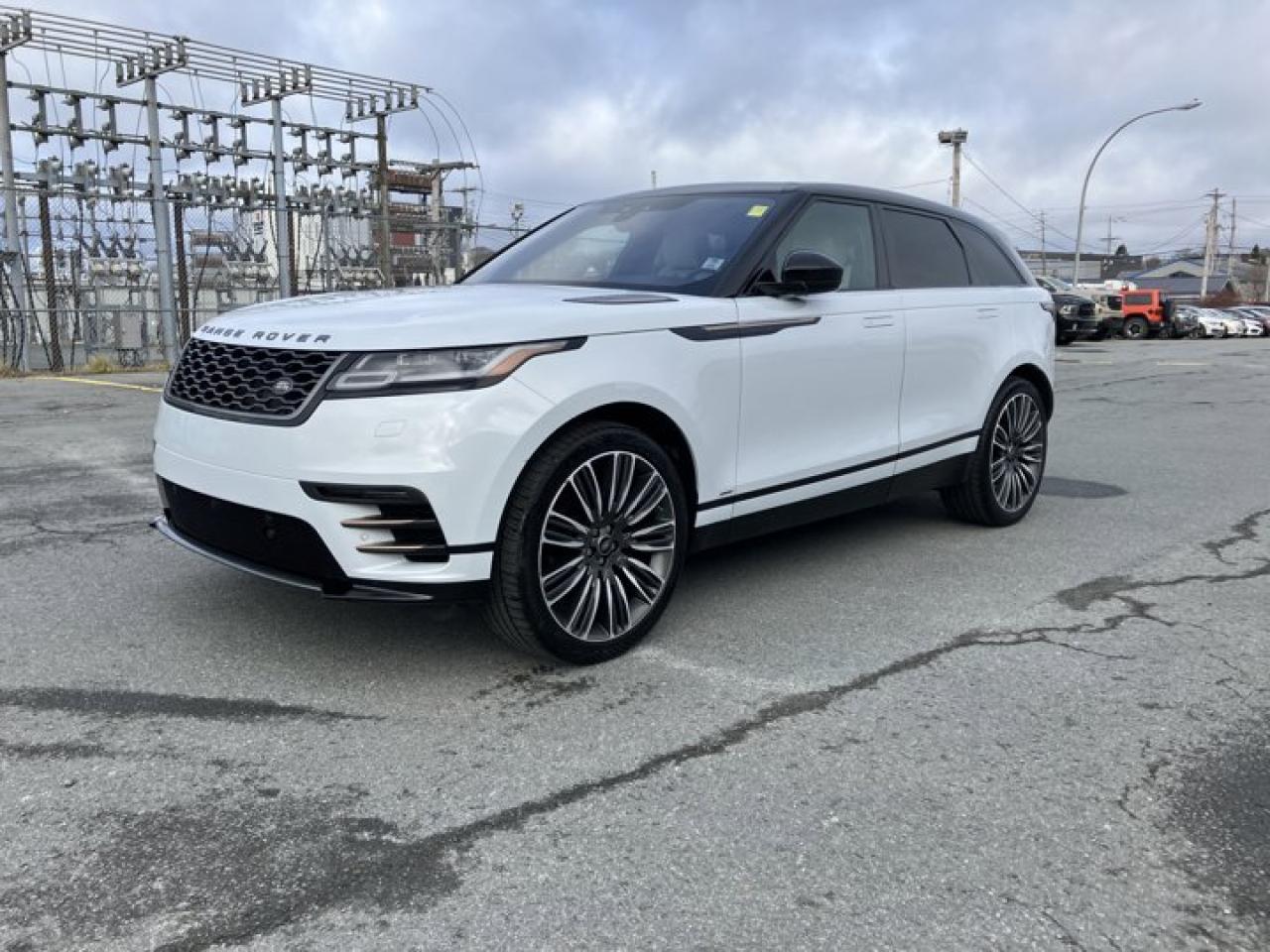 Used 2020 Land Rover Range Rover Velar R-Dynamic S for sale in Halifax, NS