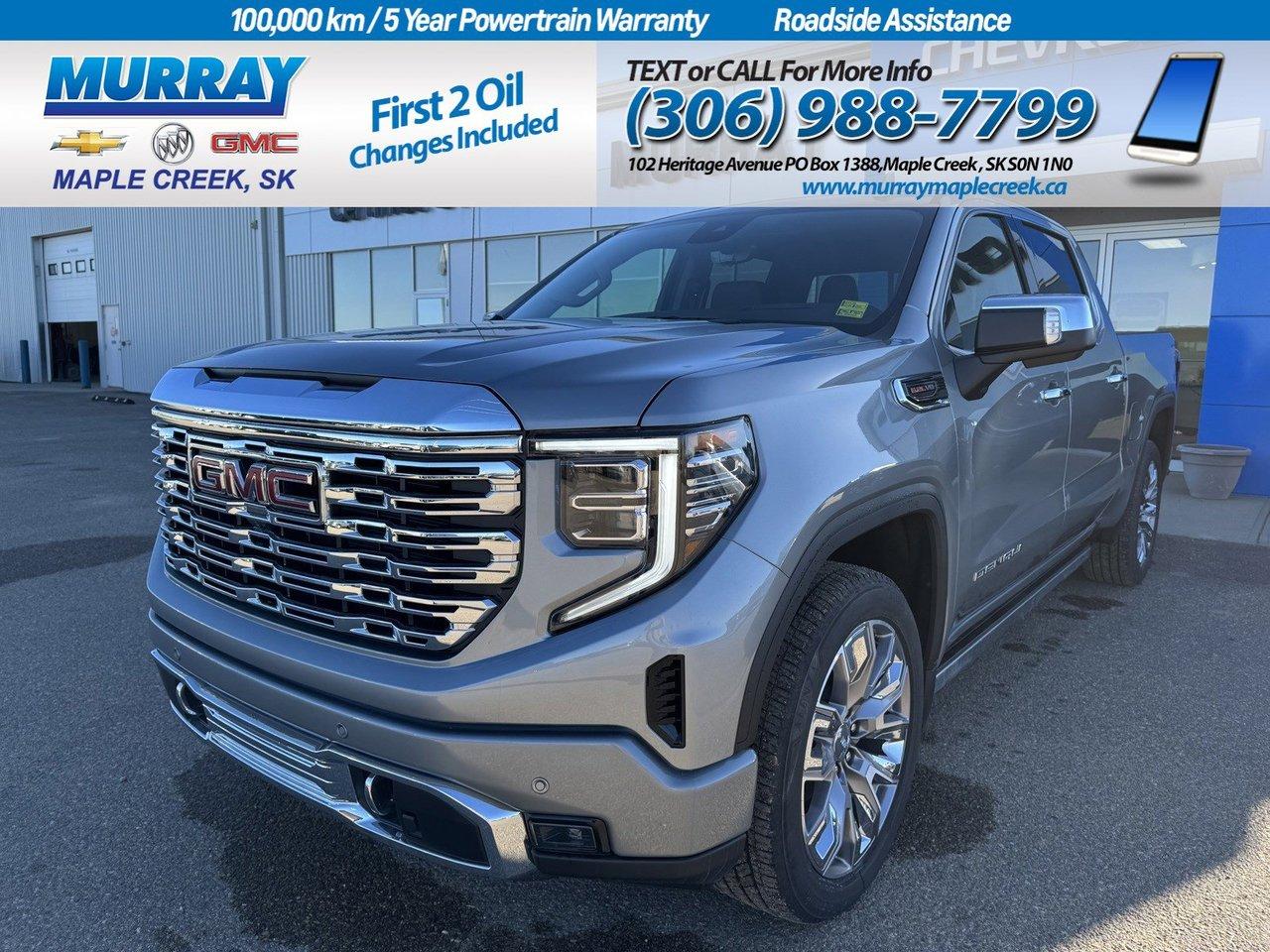 New 2024 GMC Sierra 1500 Denali for sale in Maple Creek, SK