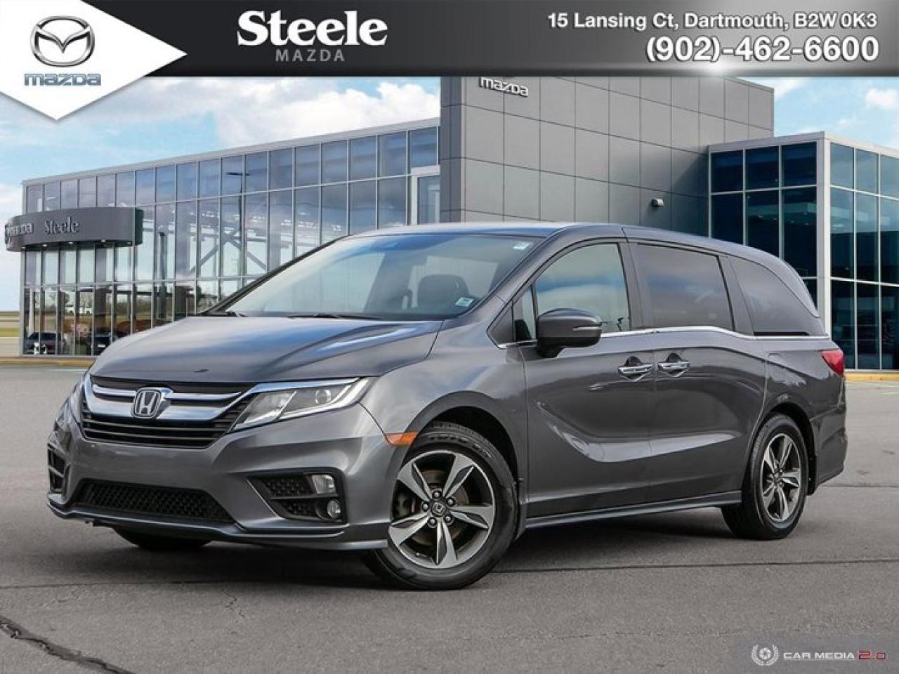 Used 2018 Honda Odyssey EX for sale in Dartmouth, NS