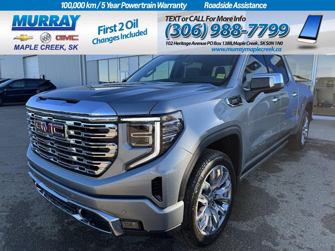 New 2025 GMC Sierra 1500 Denali for sale in Maple Creek, SK