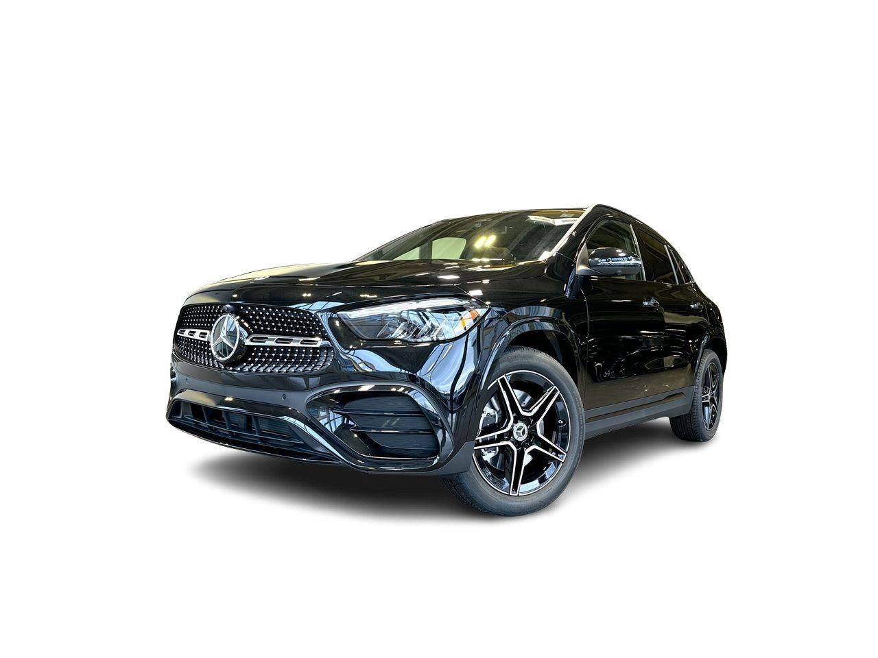 New 2025 Mercedes-Benz GLA 250 4Matic for sale in Vancouver, BC